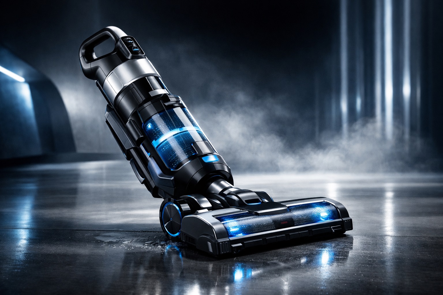 The Future of Wet Dry Vacuum Technology: Key Innovations to Watch in 2026