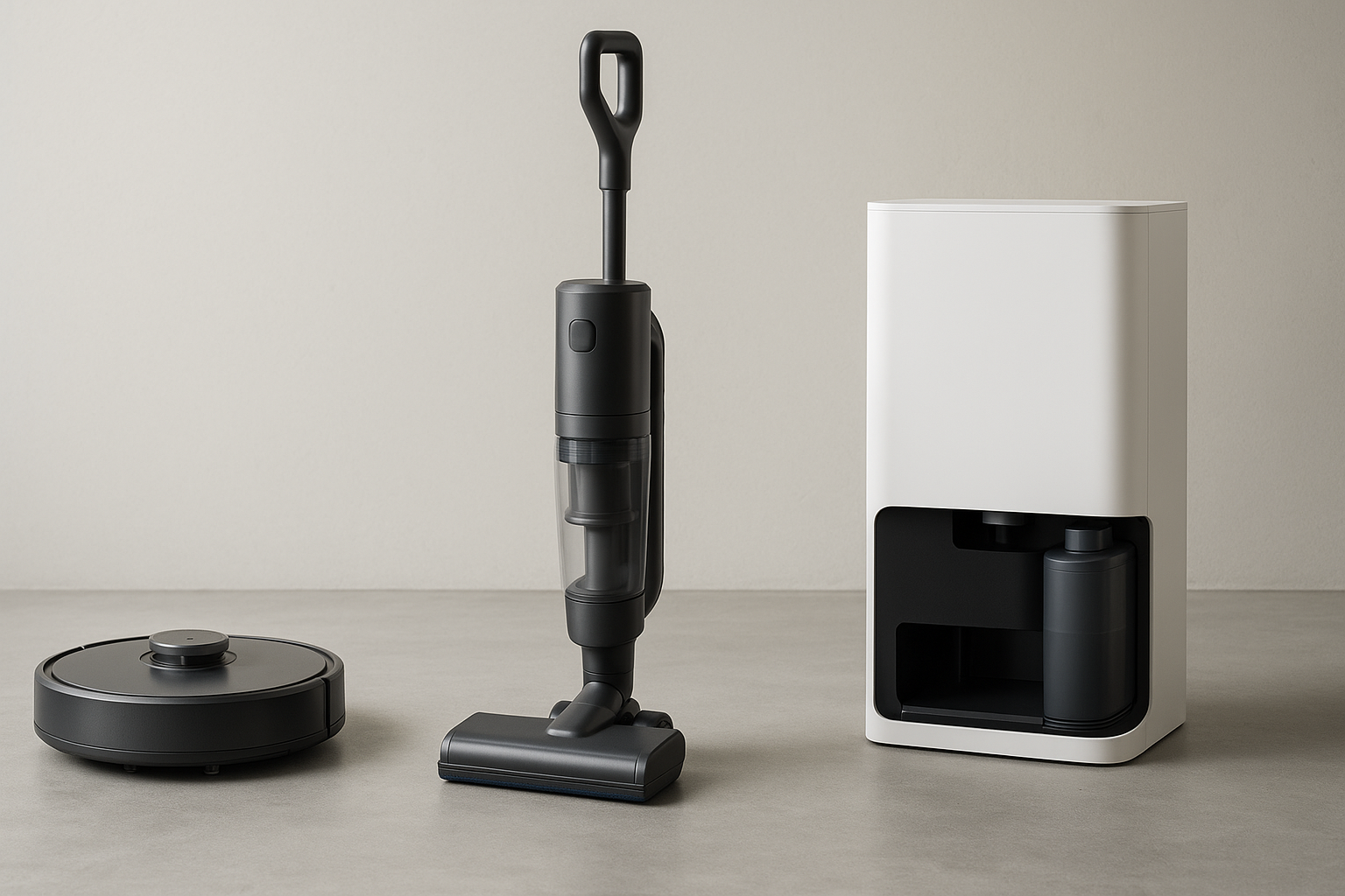 Why Smart-Cleaning Ecosystems—Not Just Smart Vacuums—Are the Future for B2B Buyers