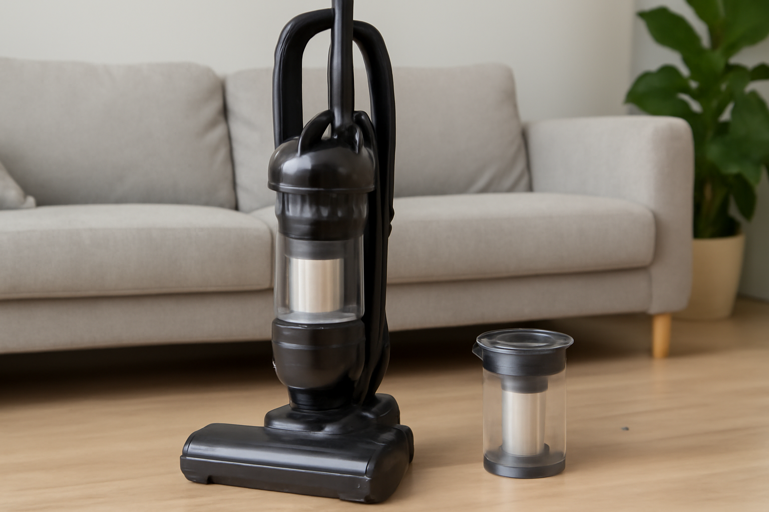 A1 High Suction Cordless Wet Dry Vacuum Cleaner