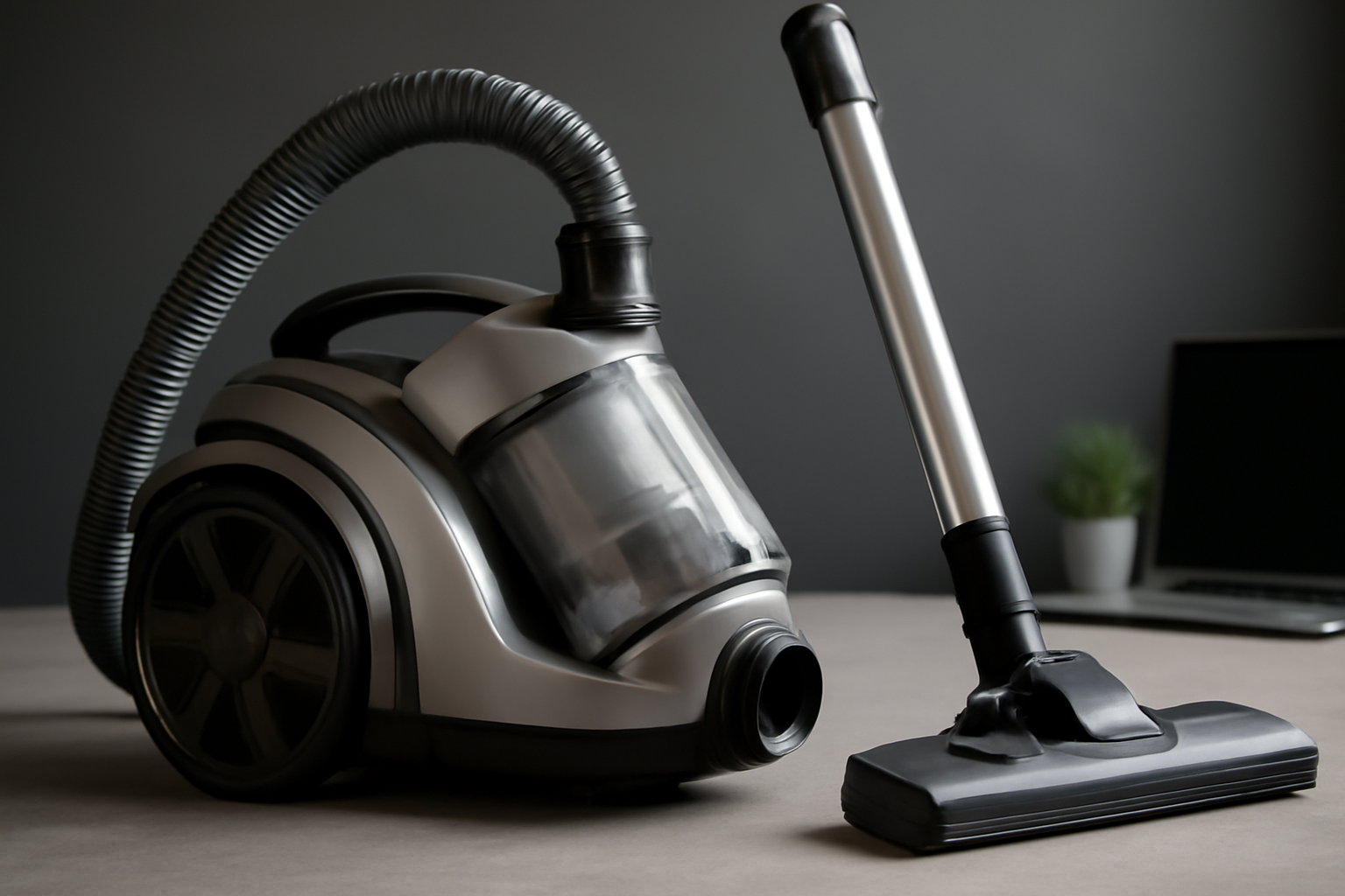 A10 Multi-Surface Bagless Vacuum Cleaner – High Suction, Quiet & Compact