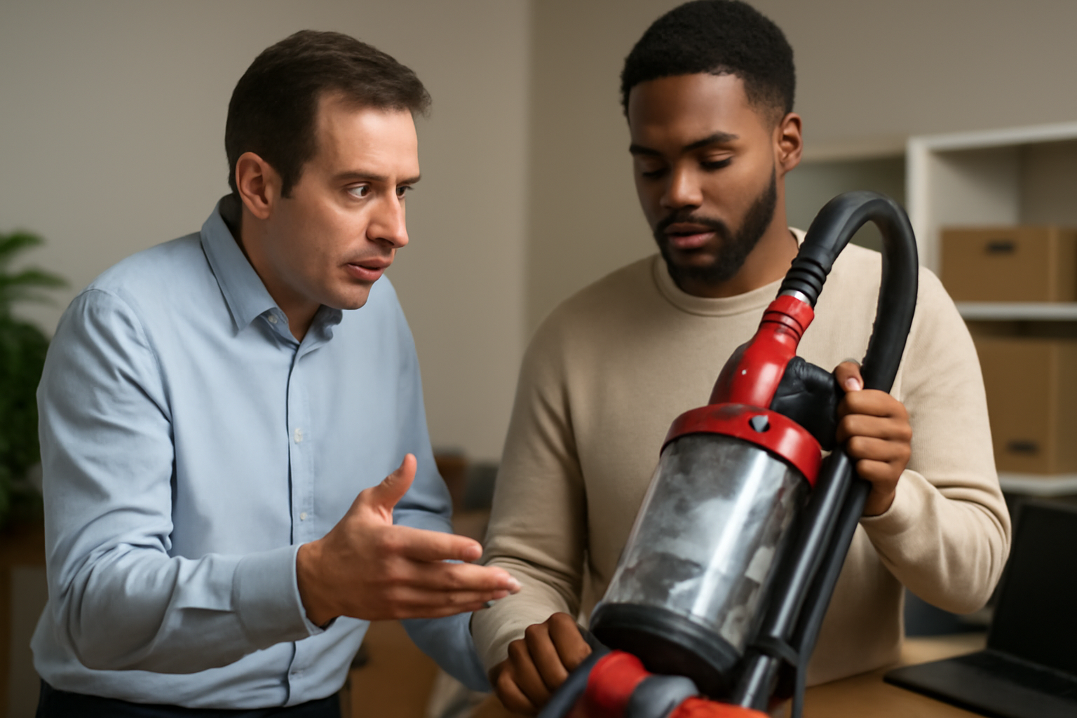 A11 Cordless Multi-Functional Vacuum Cleaner – High Suction, Lightweight & Quiet for All Surfaces