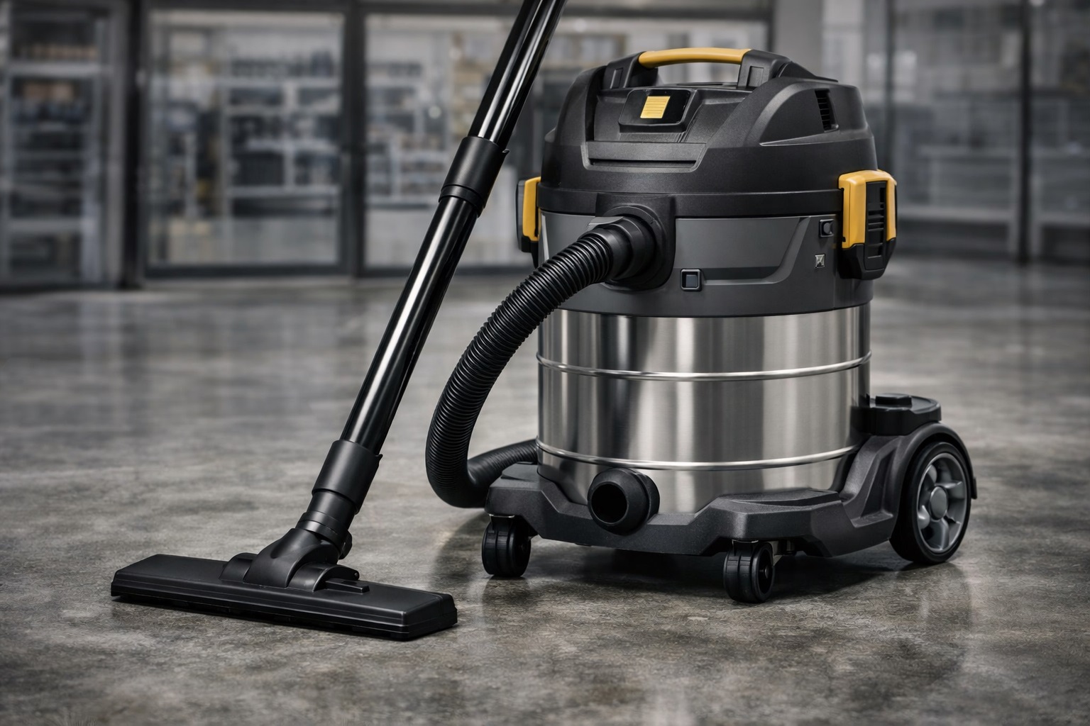 OEM Commercial Heavy-Duty Industrial Vacuum Cleaner