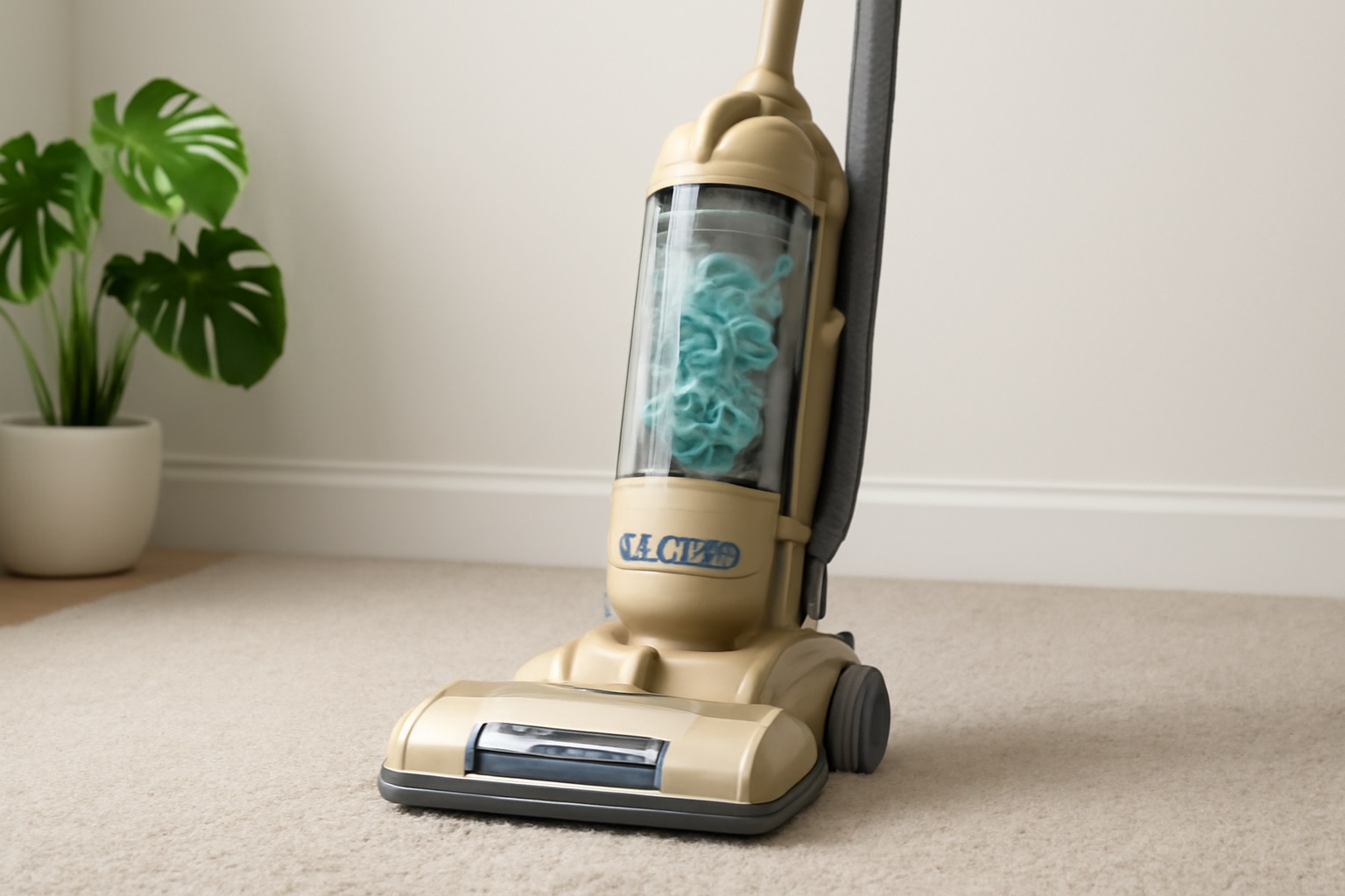 A2 High-Suction Allergy Relief Vacuum Cleaner