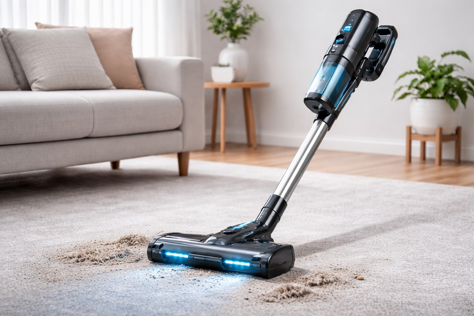 Cordless Vacuum Cleaner