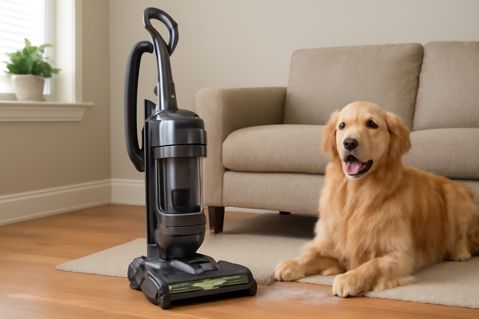 A2 High Suction Pet-Friendly Vacuum Cleaner – Portable Quiet Self-Cleaning Cordless Wet Dry Vacuum for Pet Hair and Multi-Surface Cleaning