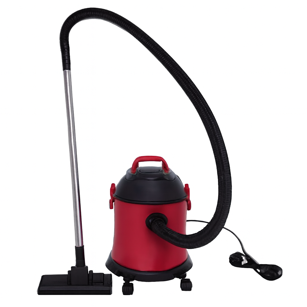 A2 Multi-Functional Portable High Suction Red Vacuum Cleaner