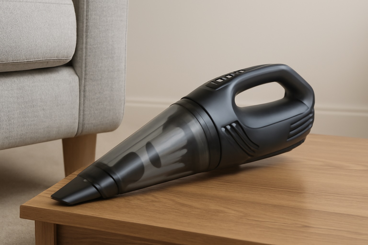 A3 Cordless Handheld Vacuum Cleaner – Compact, Lightweight & Ergonomic Design for Small Space Cleaning