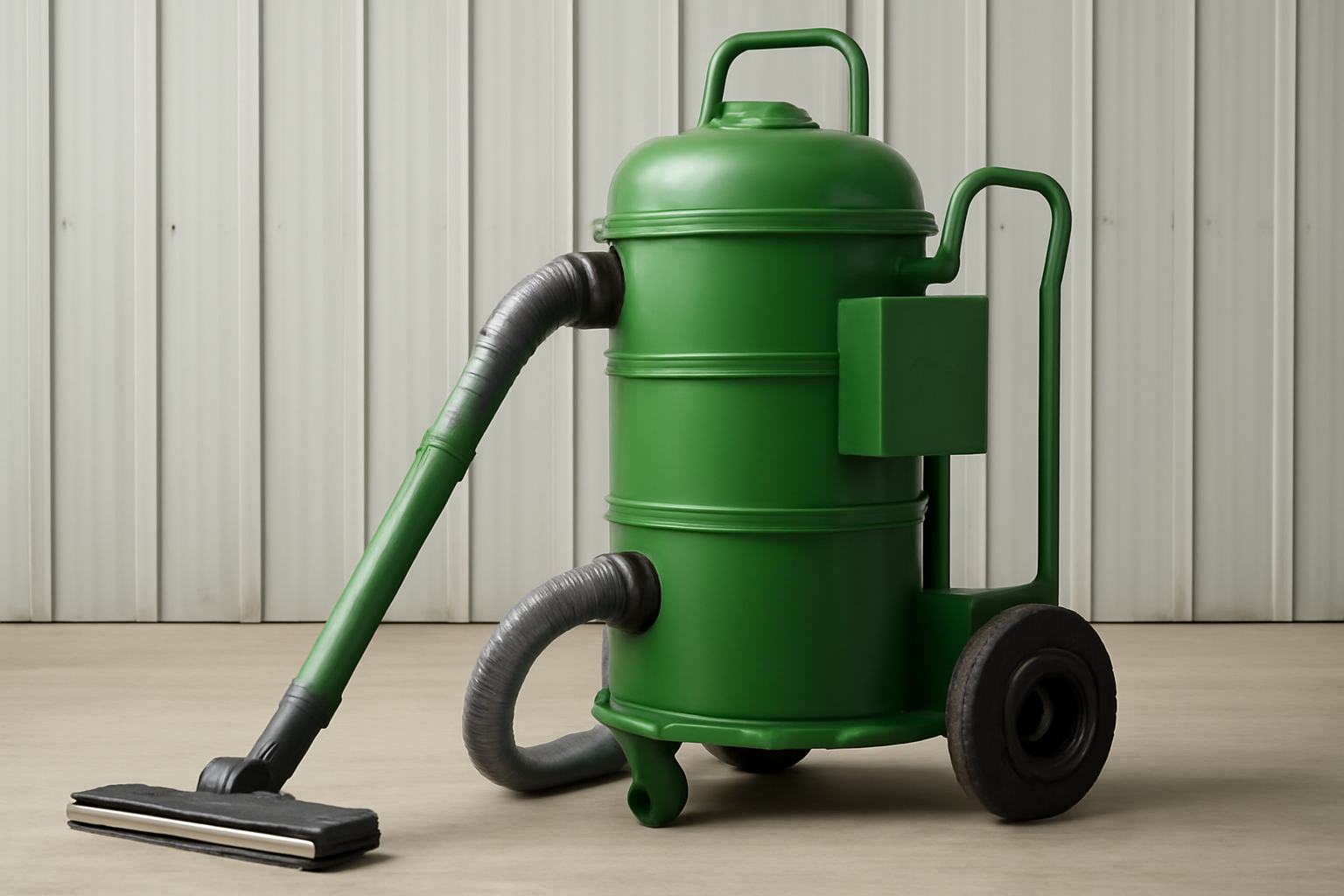 A3 High-Performance Industrial Vacuum Cleaner – Energy-Efficient, Low Energy, Eco-Friendly Green Tech