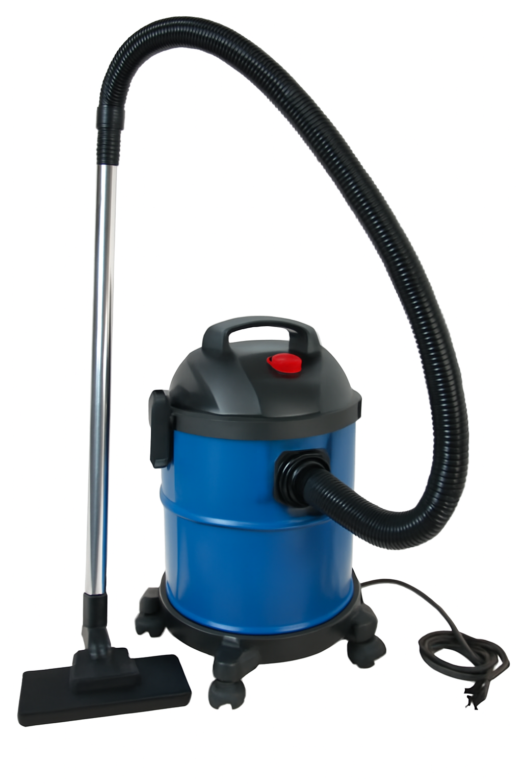 A3 Multi-Functional Portable High Suction Blue Vacuum Cleaner