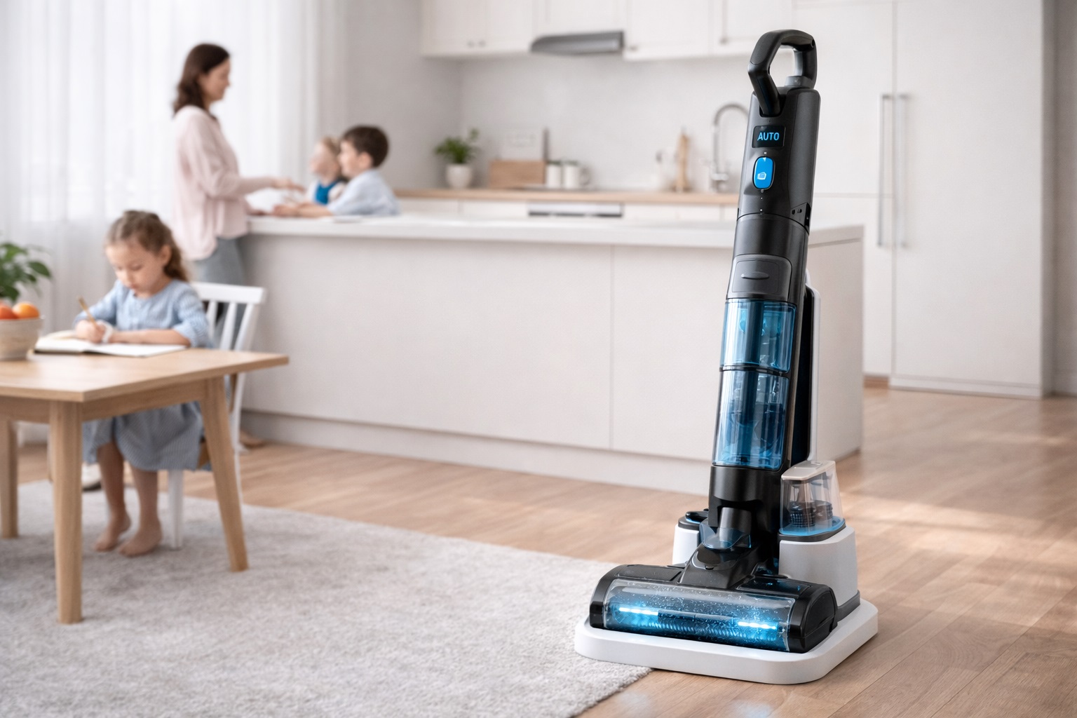 Cordless Vacuum Cleaner