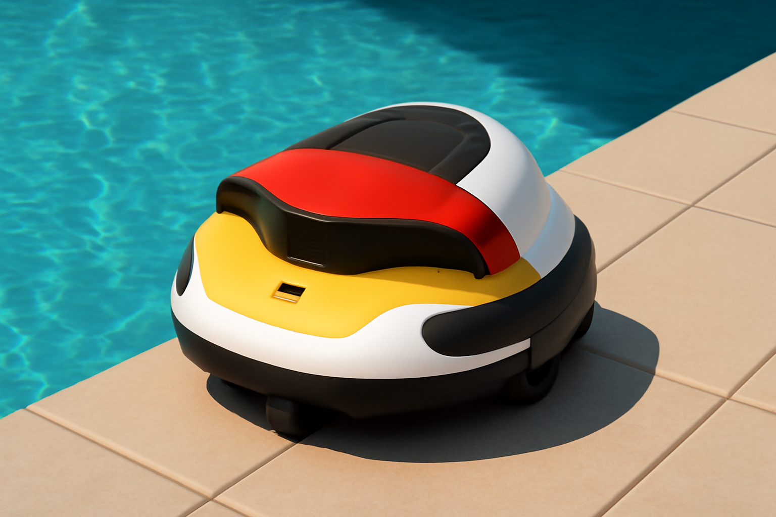 A4 Multi-Functional Cordless Vacuum Cleaner with Bold Design