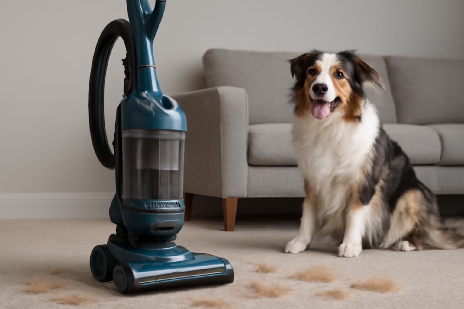 A4 High Suction Pet Hair Vacuum Cleaner – Self-Cleaning Cordless Quiet Wet Dry Vacuum for Multi-Surface and Pet Owners