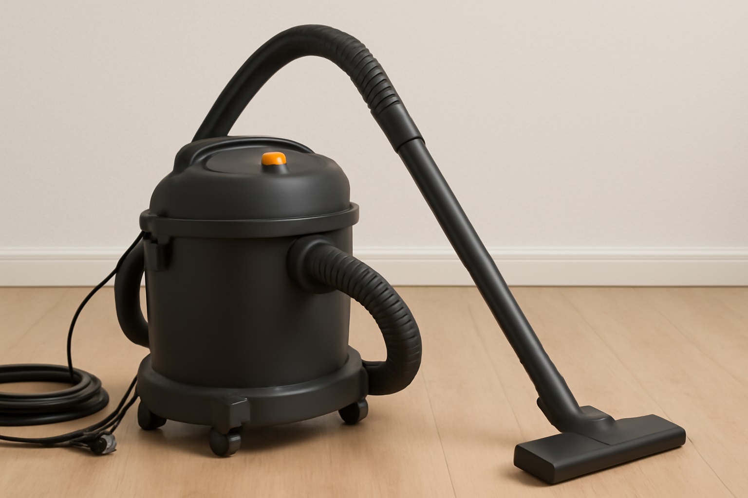 Barrel Vacuum Cleaner – High Suction Power & Energy Efficient