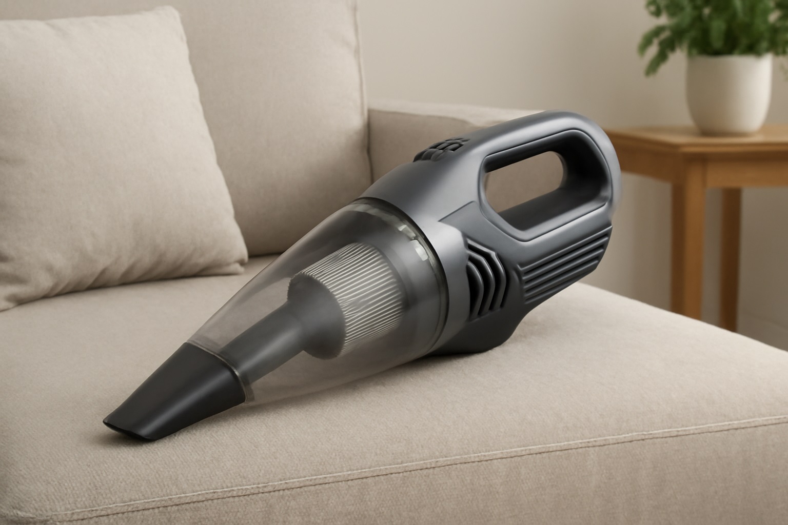 A7 High-Suction Vacuum Cleaner - Powerful & Efficient with Vortex Suction