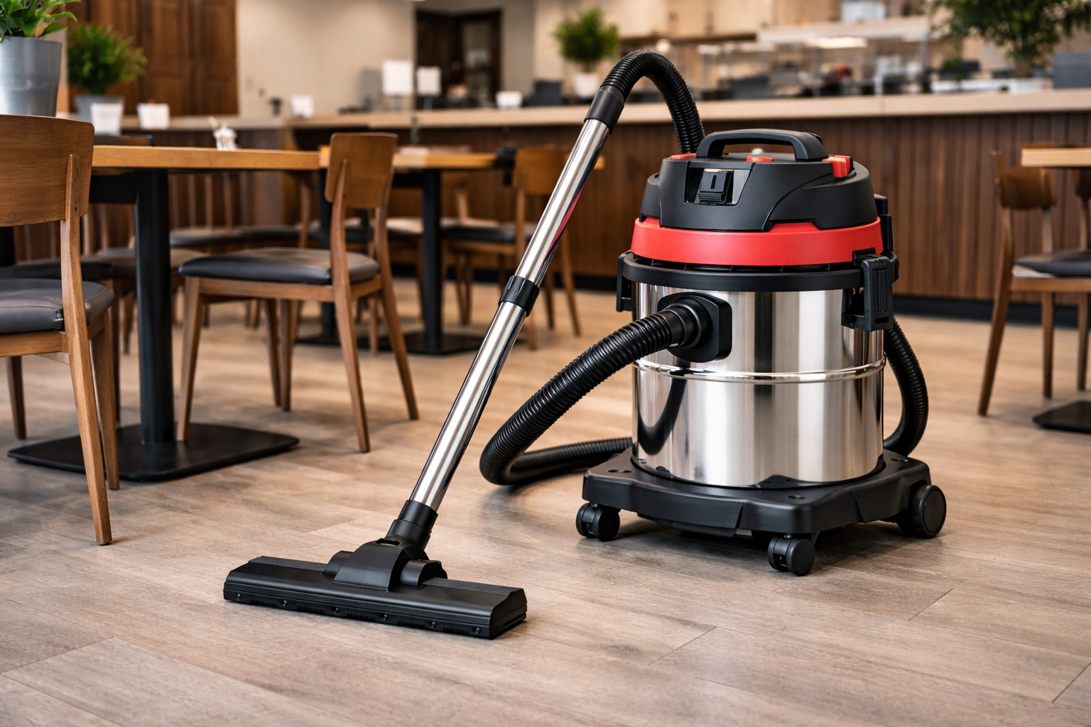 Commercial Vacuum Solutions for Vietnam Restaurants