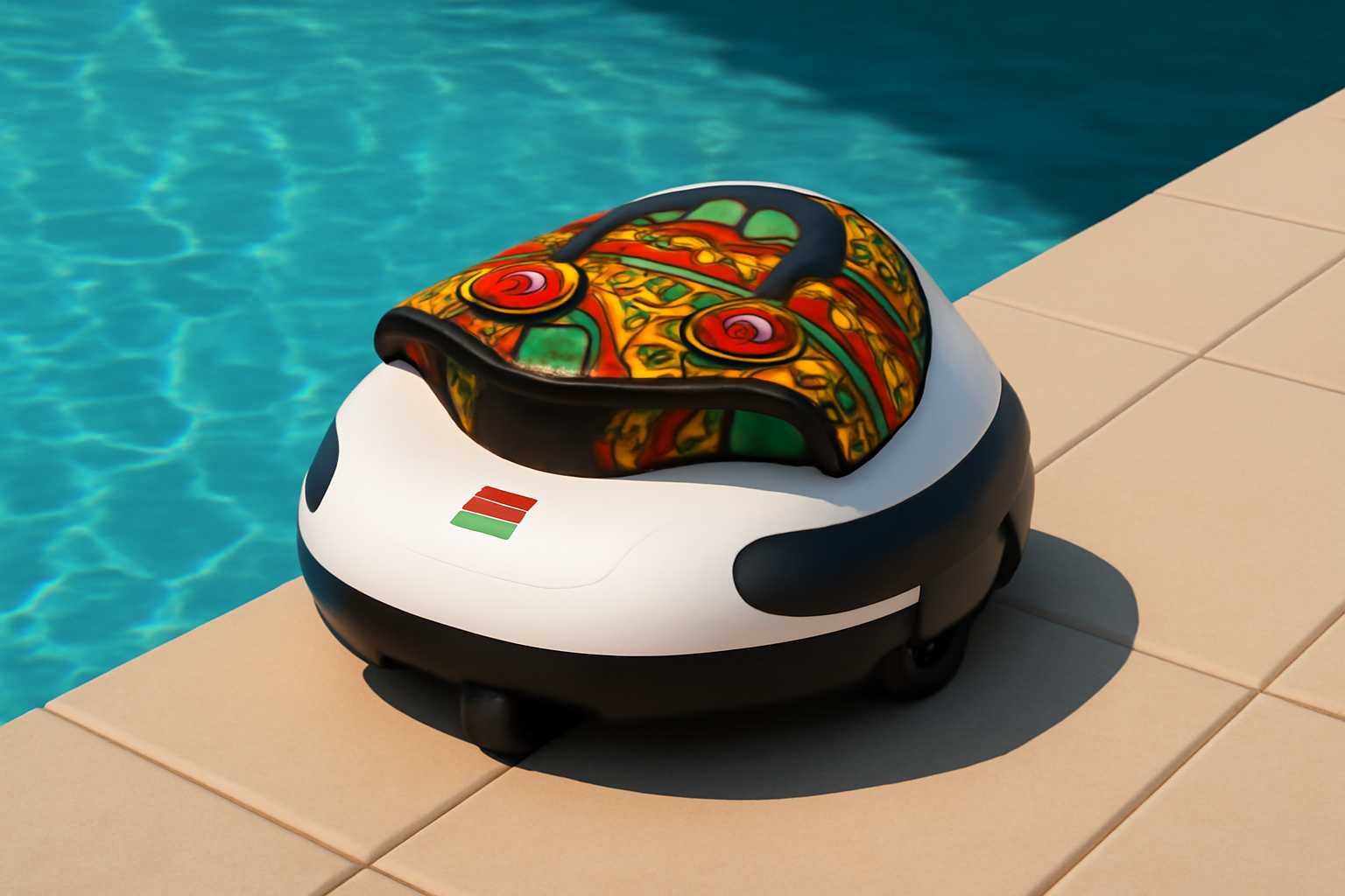 A7 Multi-Functional High Suction Cordless Vacuum Cleaner with Artistic Design