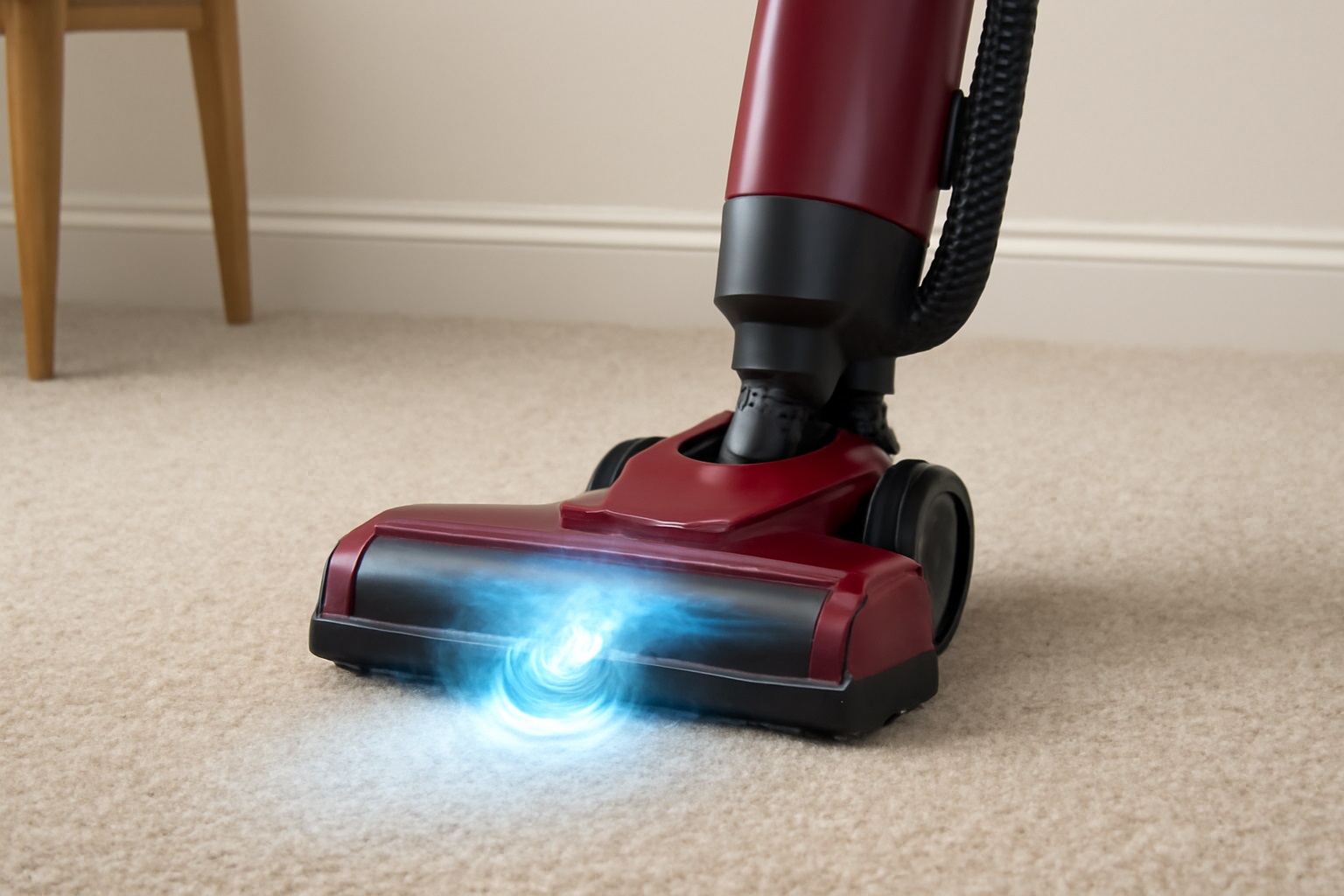 A7 High-Suction Vacuum Cleaner - Powerful & Efficient with Vortex Suction