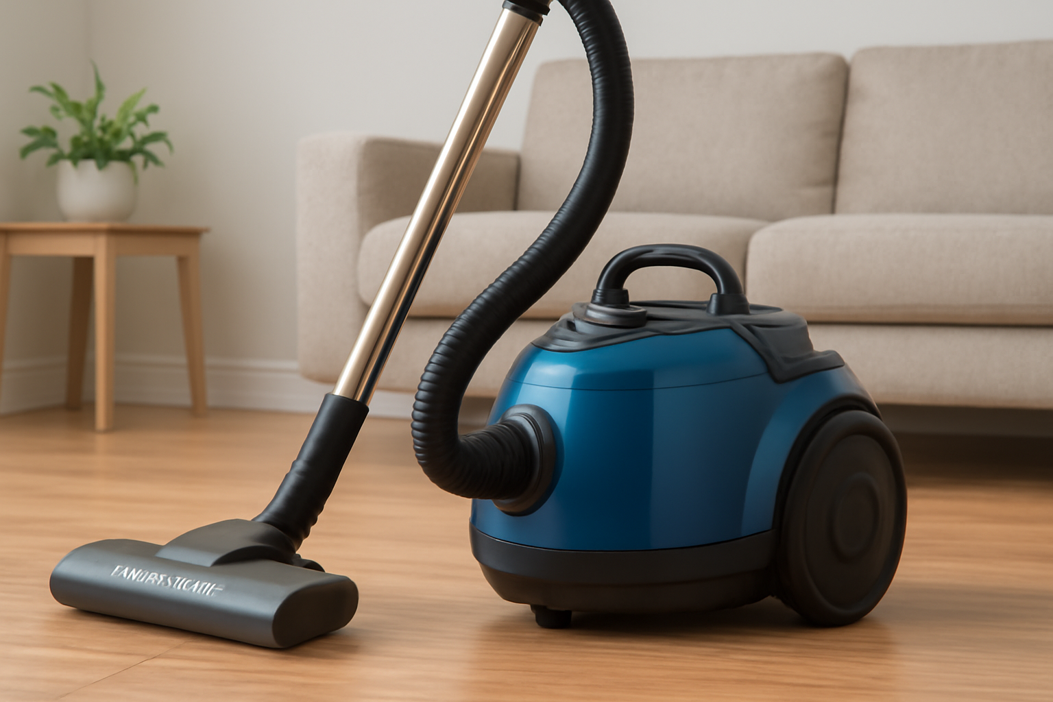 A7 High Suction Multi-Functional Canister Vacuum Cleaner – Portable Quiet Self-Cleaning Wet & Dry Vacuum for Home, Office & Car