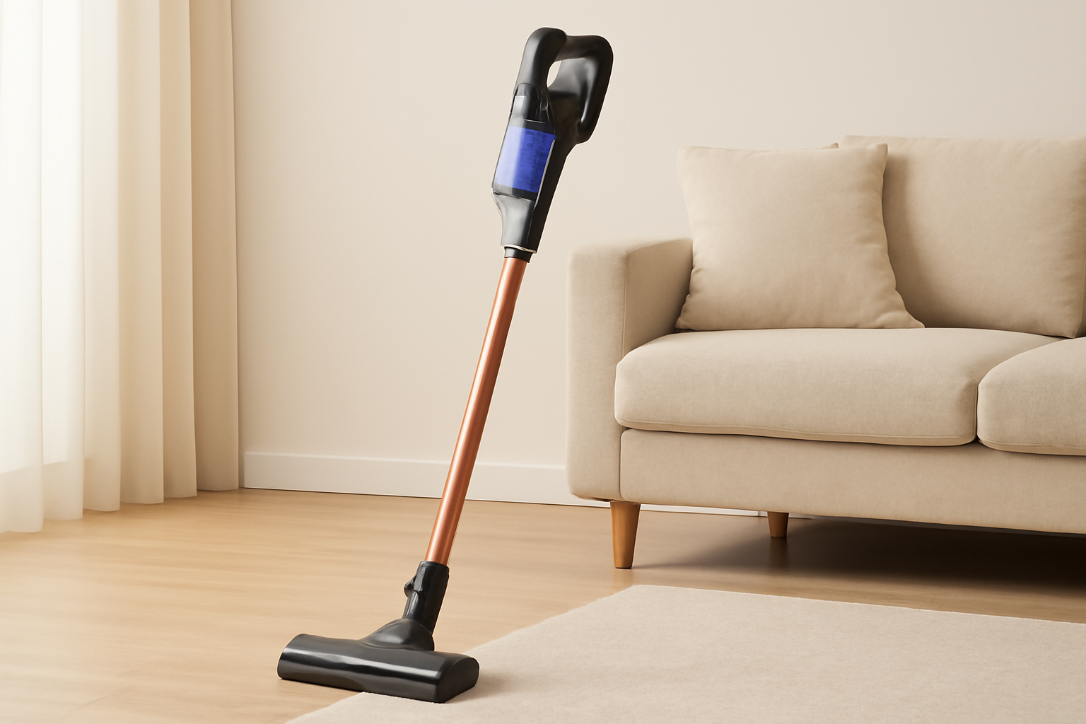 A7 Cordless Vacuum Cleaner
