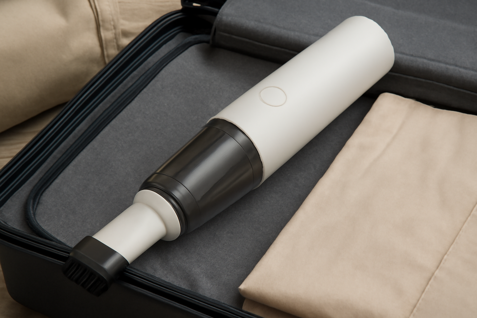 A7 Handheld Vacuum Cleaner - Compact, Lightweight, and Portable Design