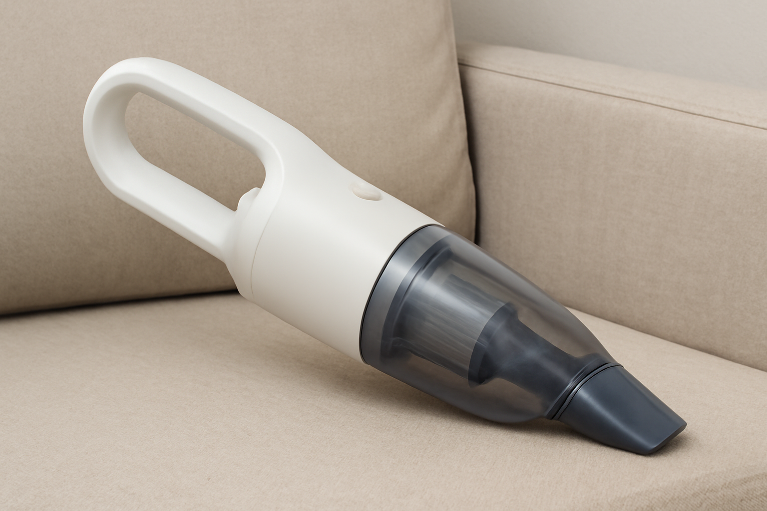 A8 Portable Handheld Vacuum – Lightweight and Compact for On-the-Go Cleaning