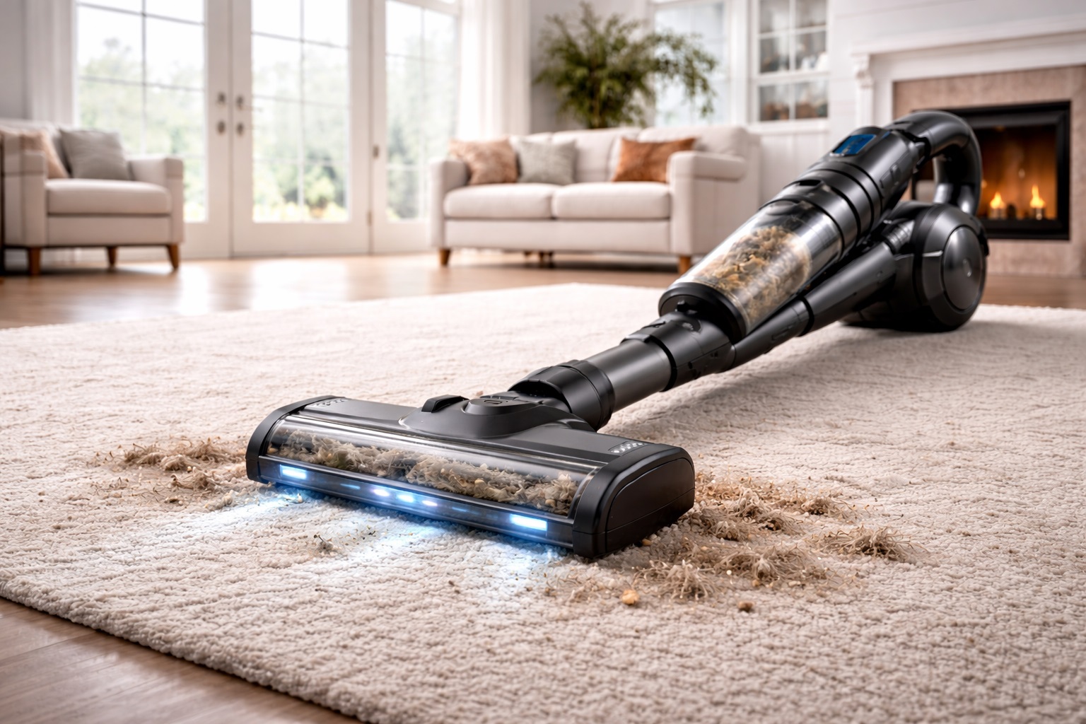 A8 Why American Homes Need Stronger Vacuum Cleaners Than European Apartments