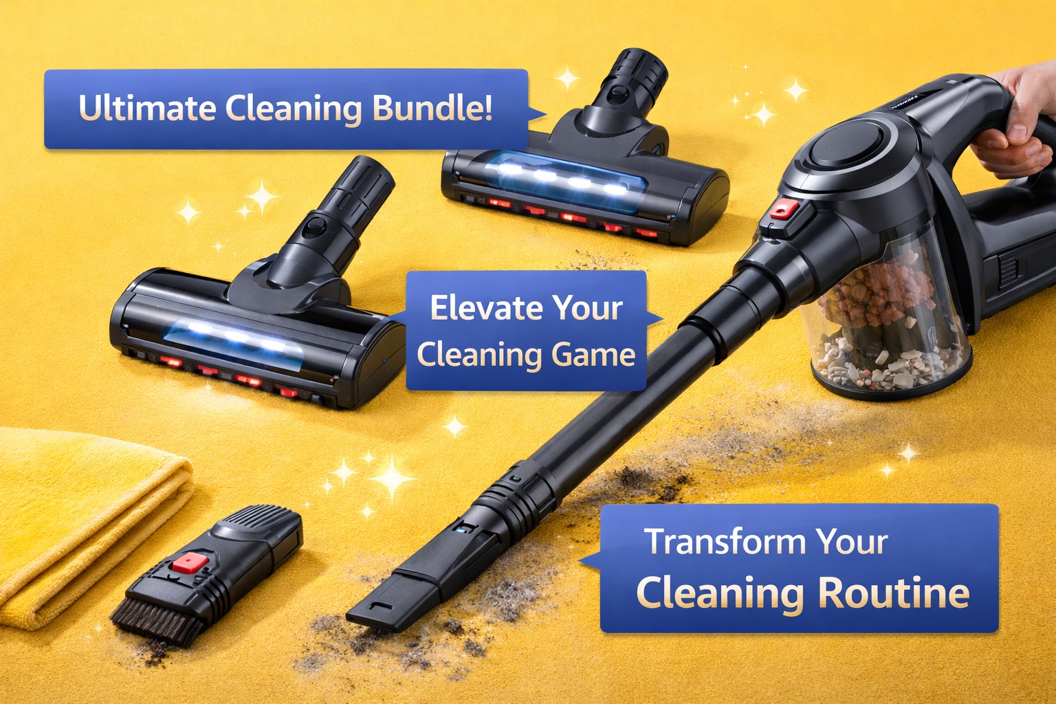 A8 Click‑Worthy Bundle Headline Ideas for Cleaning Products