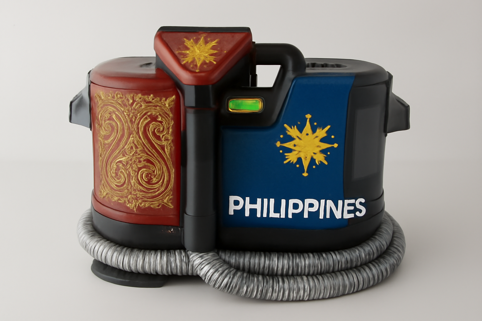 Philippines Fabric Cleaning Machine
