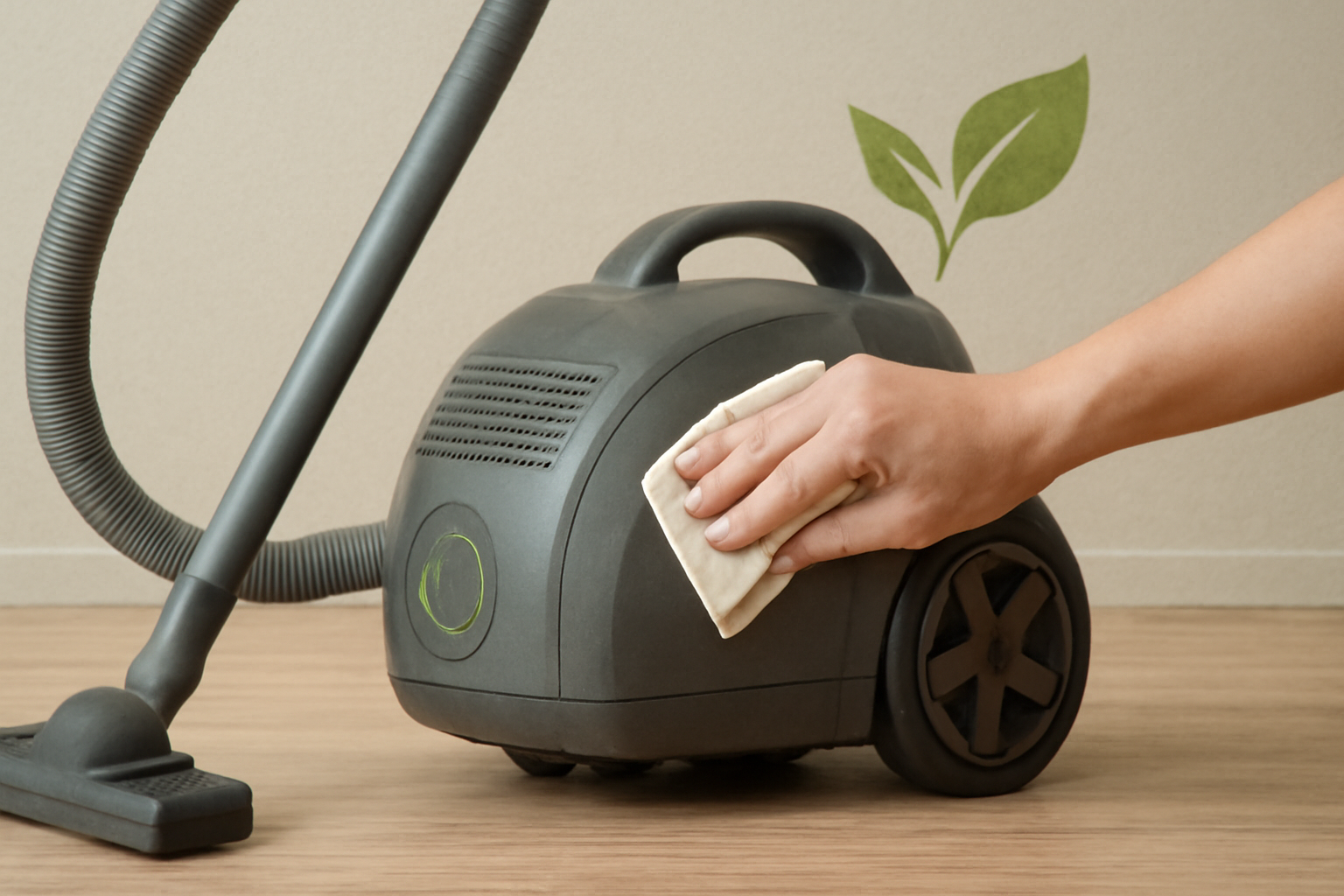 A9 Eco-Friendly Vacuum Cleaner – Sustainable Care and Low Impact Maintenance