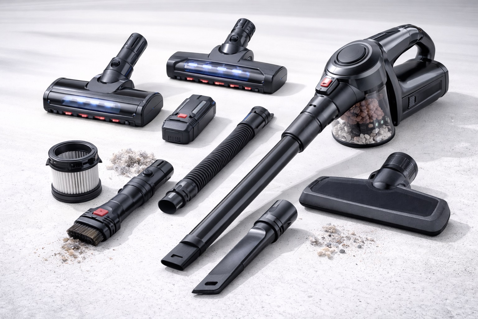 A9 A Complete Guide to Vacuum Cleaner Accessories