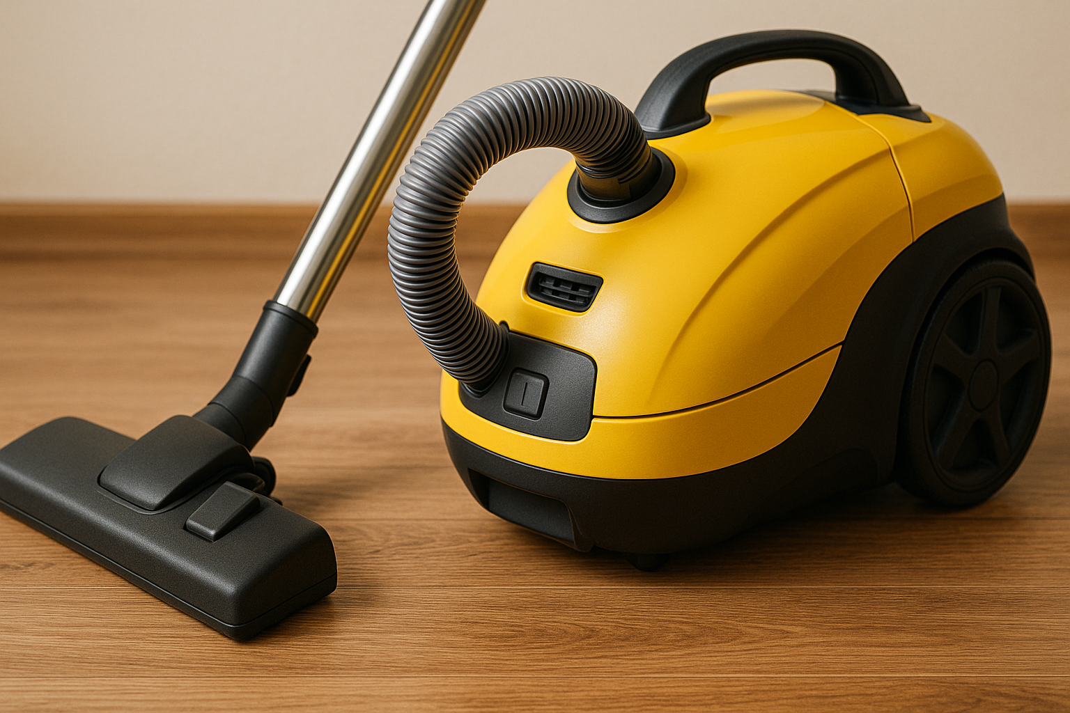 A9 Portable Lightweight Vacuum Cleaner – Quiet & Durable with Powerful Suction
