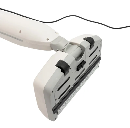 LX-HVC-All-in-One Corded Steam Vacuum Mop - Wet and Dry Cleaning for Hard Floors and Carpets