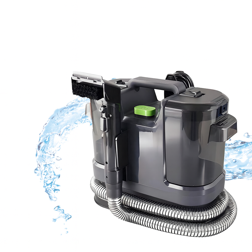 Fabric Cleaning Tool - Wet & Dry Motor Electrical Cleaner