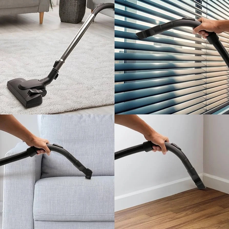 Hot Sales Portable Vacuum Cleaner 15L Capacity Plastic Material Ideal for Housekeeping  Hotels Corner Area