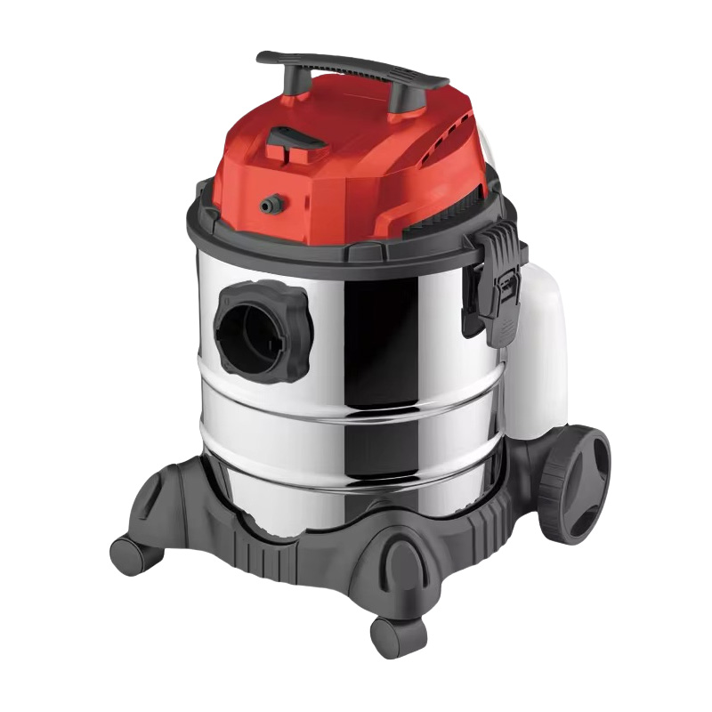 LX-VC-1400w-W-Carpet and Upholstery Cleaner Vacuum, Spray Extraction, Stainless Steel, Multi-Surface Deep Cleaner