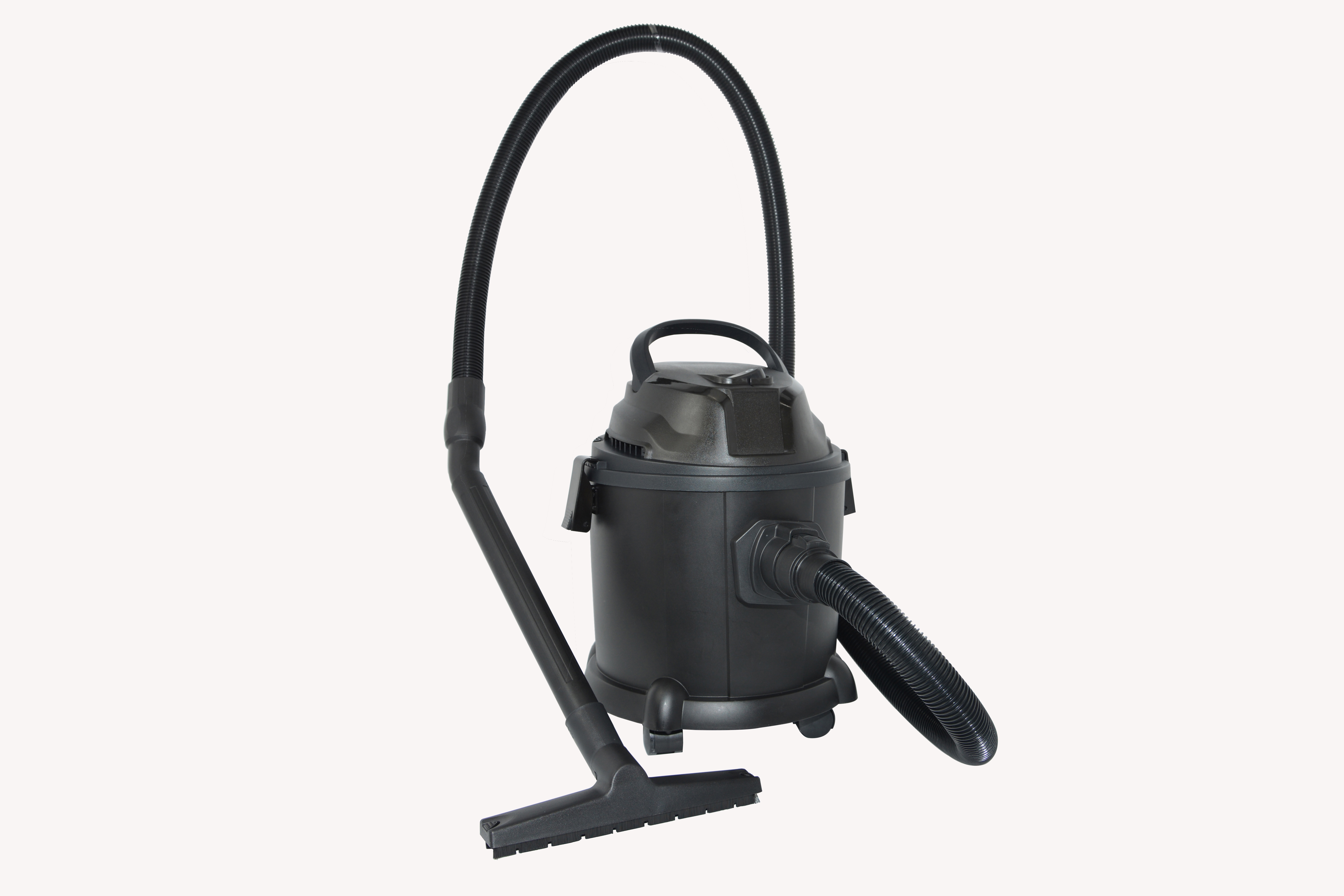 LX-DVC-15L-BL Wet and Dry Vacuum Cleaner – Powerful & Versatile for Home, Office, and Car Cleaning