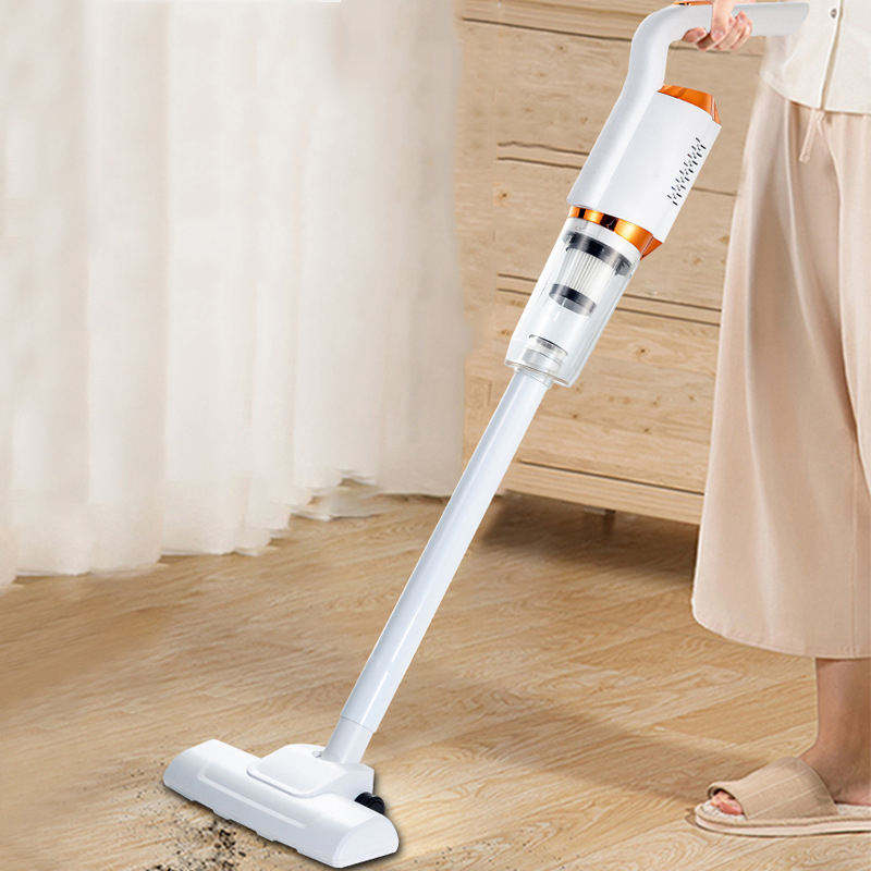 2-in-1 Stick and Handheld Vacuum Cleaner with Wall Mount