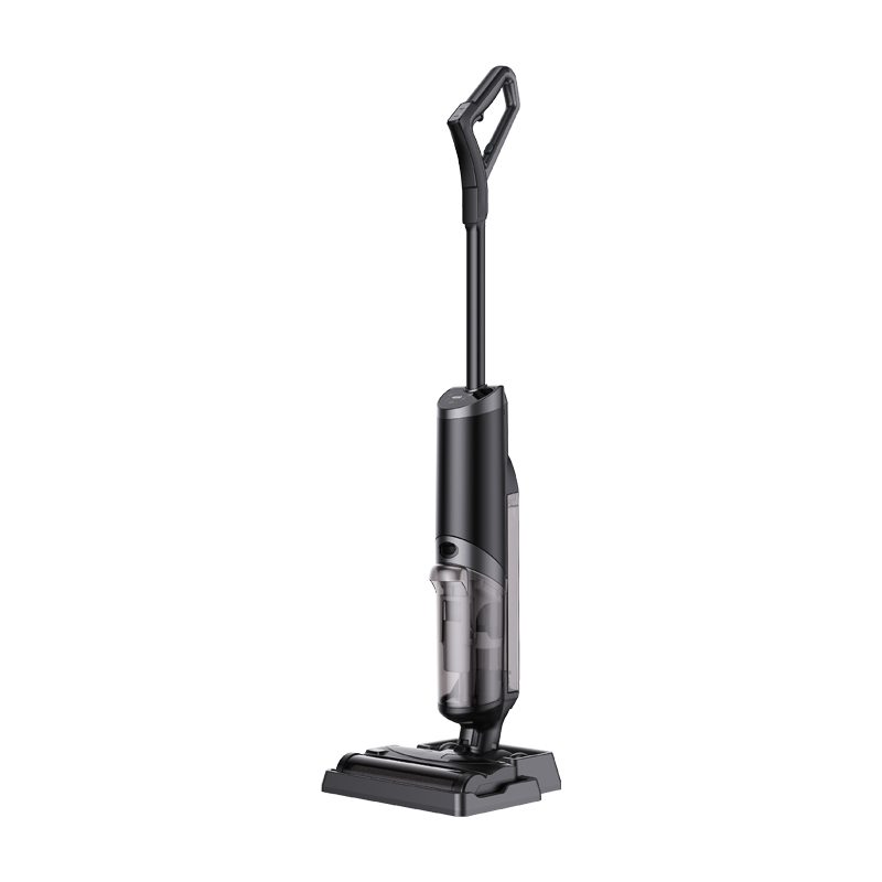 LX-DVC-B Cordless Wet Dry Vacuum Cleaner | Multi-Function Smart Floor Washer with Self-Cleaning