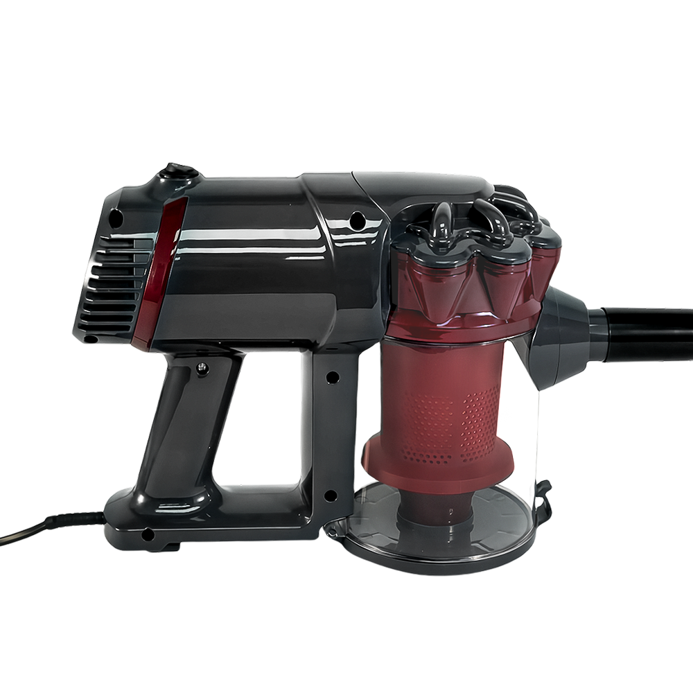 Multifunctional Wired Handheld Vacuum Cleaner with Accessories – Lightweight Stick Vacuum for Home Use