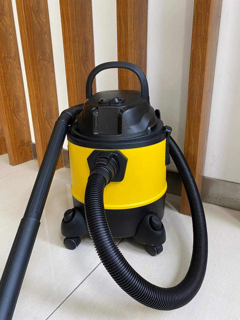 20L 1400W Wet and Dry Vacuum Cleaner | Powerful Home & Commercial Vacuum Machine