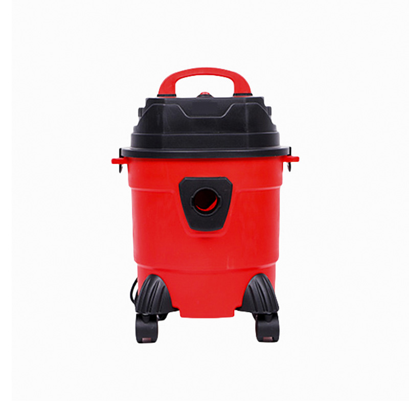 LX-VC-1200w-R-Barrel Vacuum Cleaner, 15L Large Capacity, HEPA Filter, Red and Black, Home and Commercial