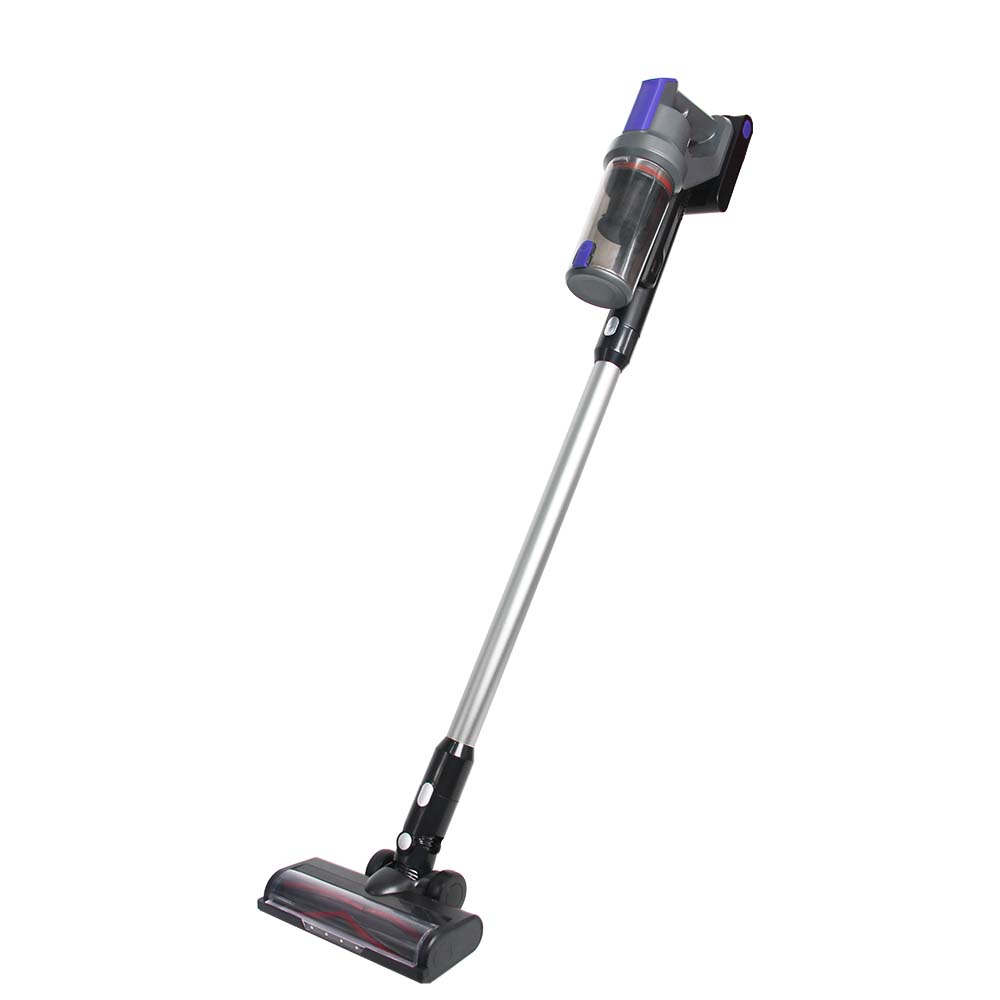 LX-DVC-0.8L-BW Cordless Stick Vacuum Cleaner – Lightweight, Powerful, and Multi-Functional with LED Display