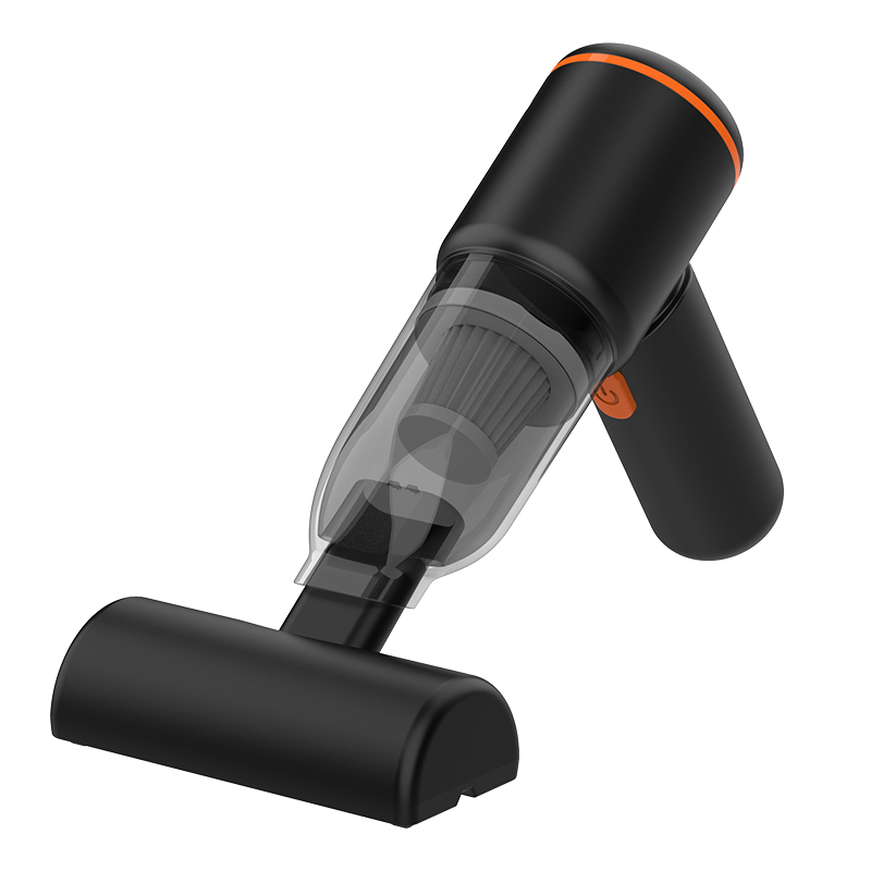 LX-VC-BL Portable Cordless Car Vacuum Cleaner 5000Pa Powerful Suction Handheld Mini Vacuum for Home and Auto with Multiple Attachments