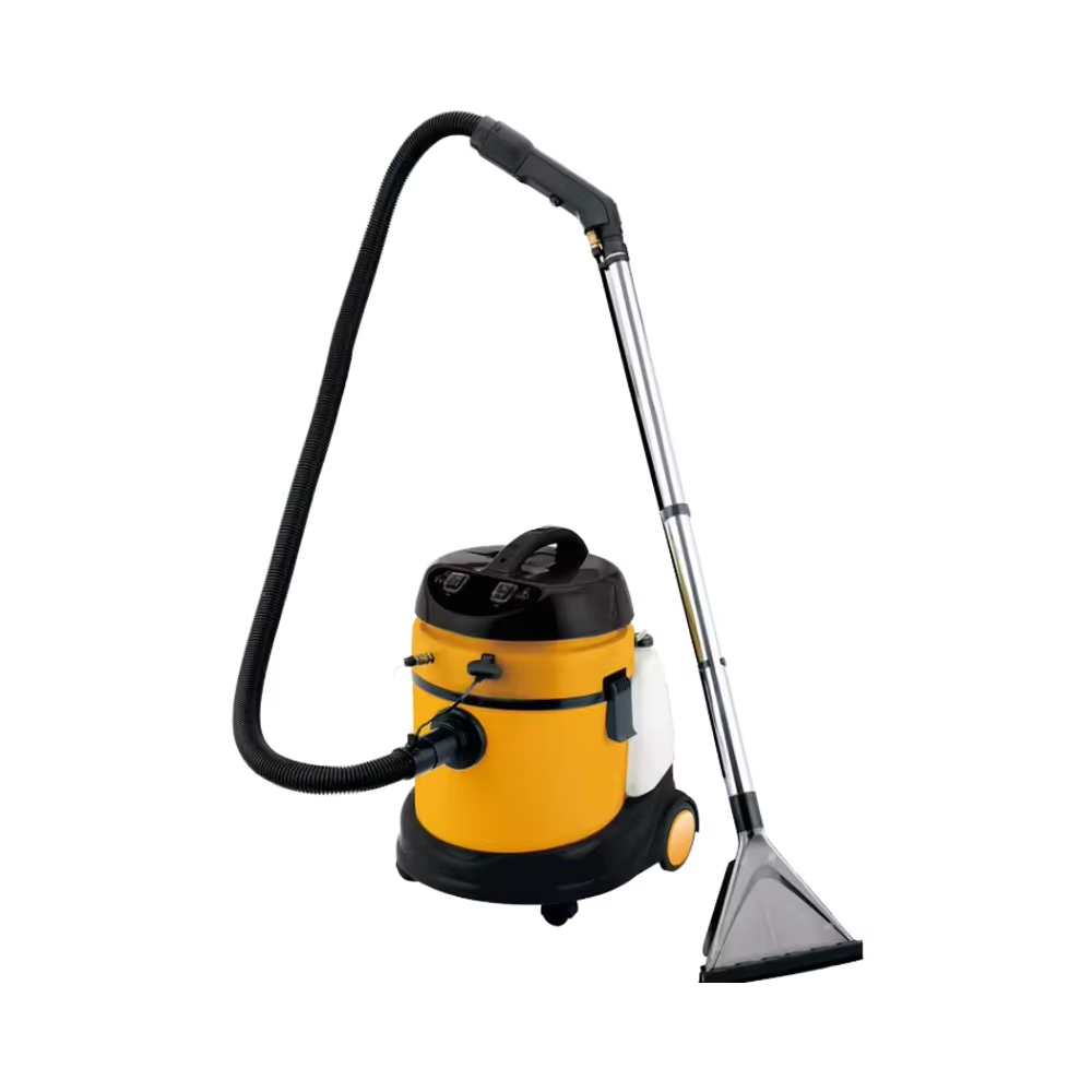 LX-DVC-YL Industrial Wet & Dry Carpet & Upholstery Cleaning Vacuum | Stainless Steel Tank | Powerful Suction & Spray Extraction