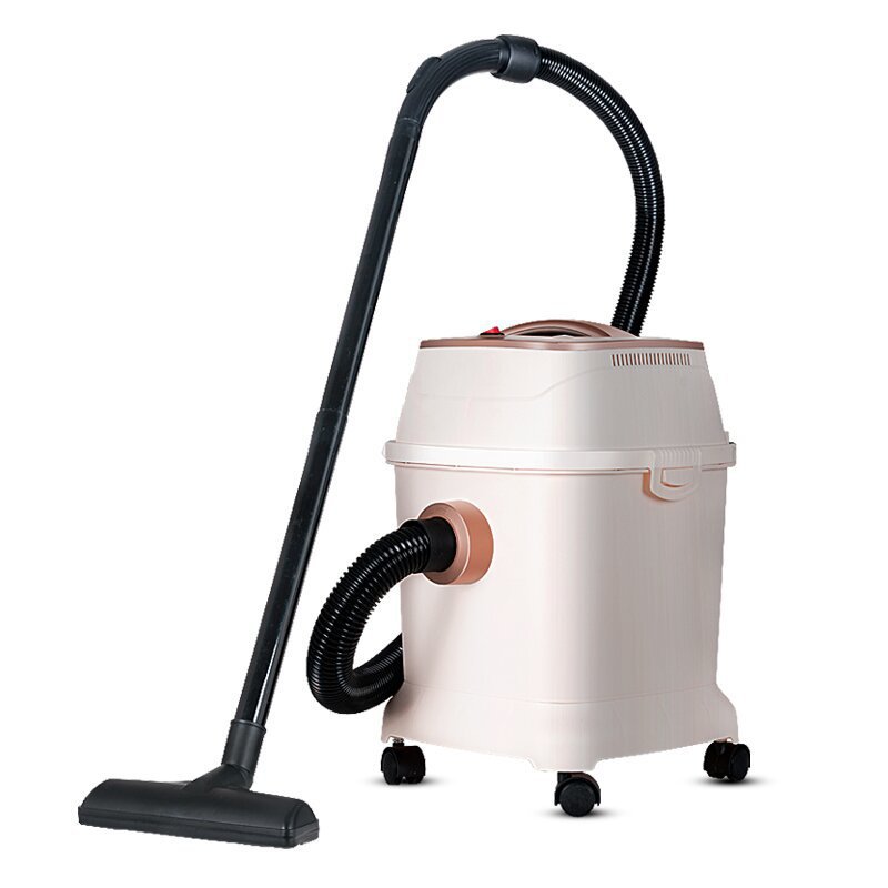 LX-DVC-W Powerful Wet & Dry Vacuum Cleaner, Turbo Cyclone Motor, Strong Suction, Multi-Function Home Cleaning