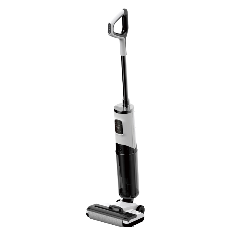 LX-DVC-B Cordless Wet Dry Vacuum Cleaner | Multi-Function Smart Floor Washer with Self-Cleaning