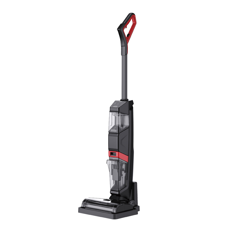 LX-DVC-B Cordless Wet Dry Vacuum Cleaner | Multi-Function Smart Floor Washer with Self-Cleaning