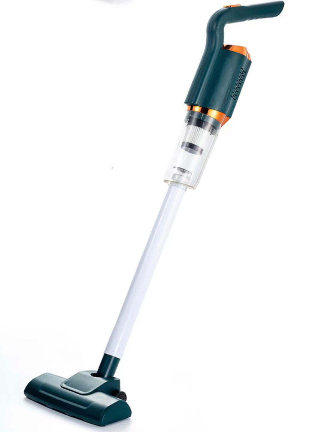 2-in-1 Stick and Handheld Vacuum Cleaner with Wall Mount