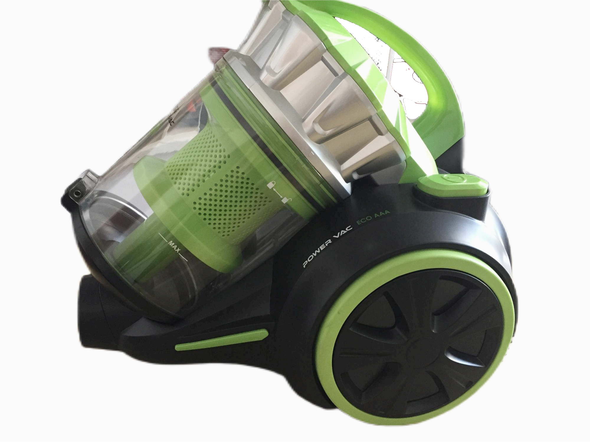 Multi-Color Cyclone Barrel Vacuum Cleaner with HEPA Filter