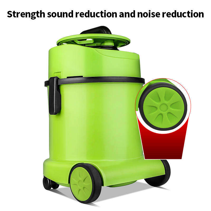 Super Silent 1600W Wet & Dry Vacuum Cleaner CHAOBAO SP101 – Powerful Cleaner for Home, Car & Commercial Use